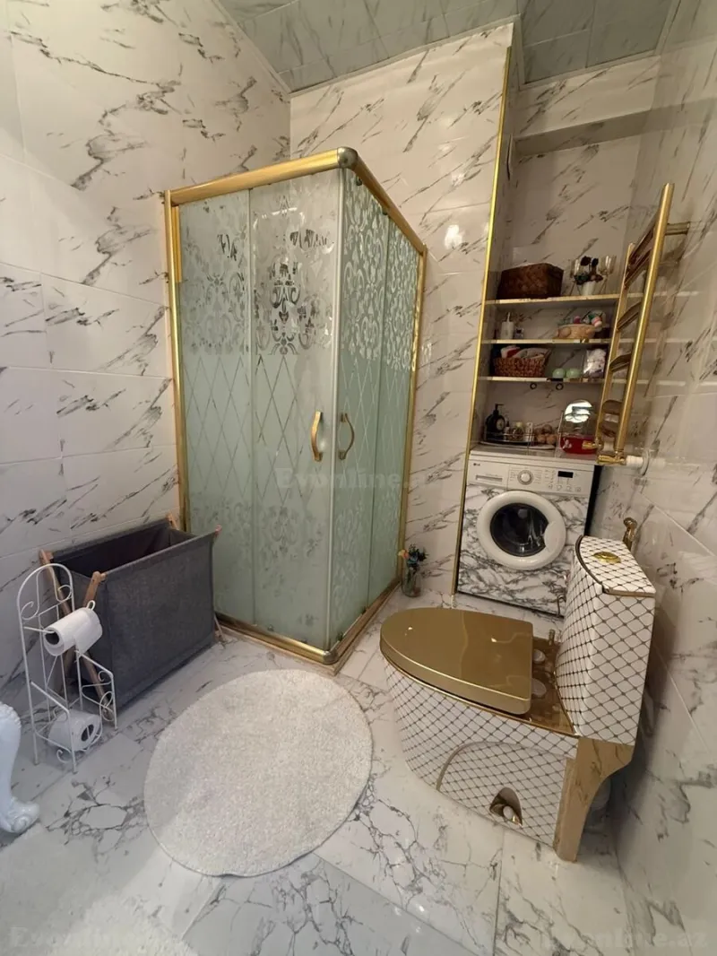 Satılır 3 otaqlı Mənzil Yeni tikili 90 m² Köhnə Günəşli - şəkil 25