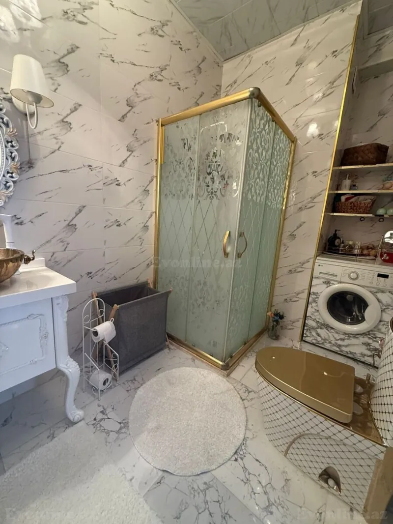 Satılır 3 otaqlı Mənzil Yeni tikili 90 m² Köhnə Günəşli - şəkil 26