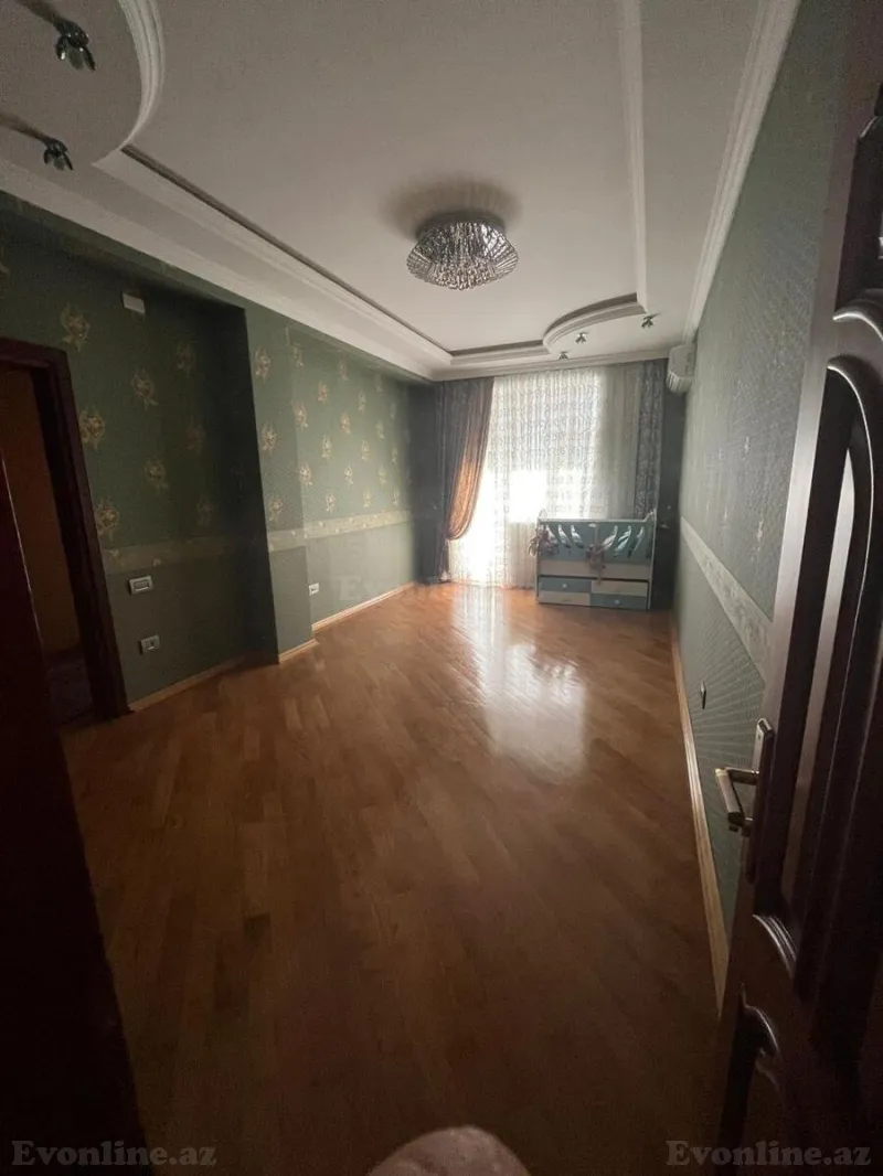 Satılır 4 otaqlı Mənzil Yeni tikili 204 m² Elmlər Akademiyası m. - şəkil 5