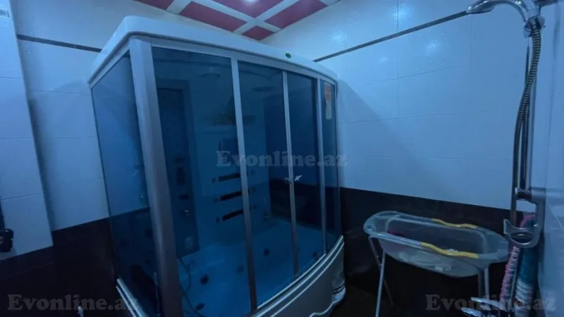 Satılır 4 otaqlı Mənzil Yeni tikili 204 m² Elmlər Akademiyası m. - şəkil 14