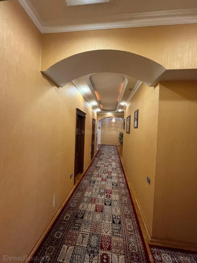 Satılır 4 otaqlı Mənzil Yeni tikili 204 m² Elmlər Akademiyası m. - şəkil 15