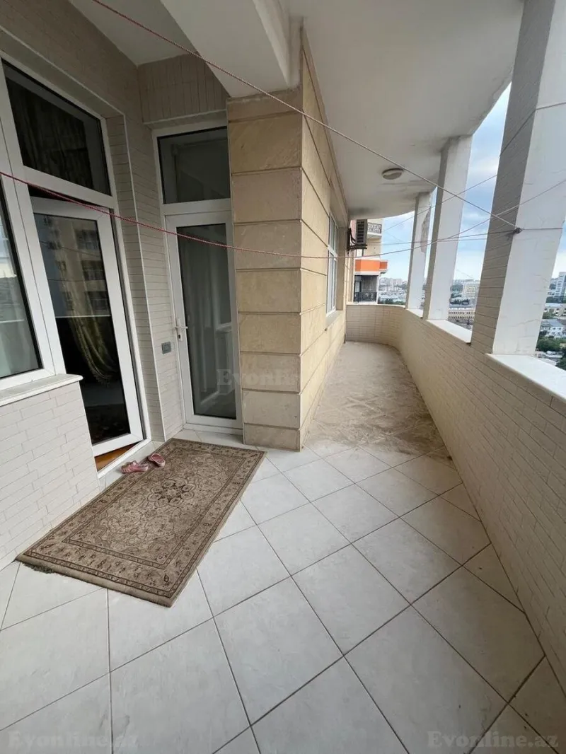 Satılır 4 otaqlı Mənzil Yeni tikili 204 m² Elmlər Akademiyası m. - şəkil 26