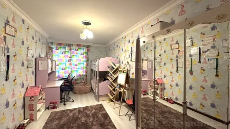 Satılır 3 otaqlı Mənzil Yeni tikili 130 m² Nəriman Nərimanov m. - şəkil 5