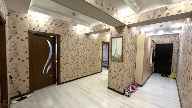 Satılır 3 otaqlı Mənzil Yeni tikili 130 m² Nəriman Nərimanov m. - şəkil 11