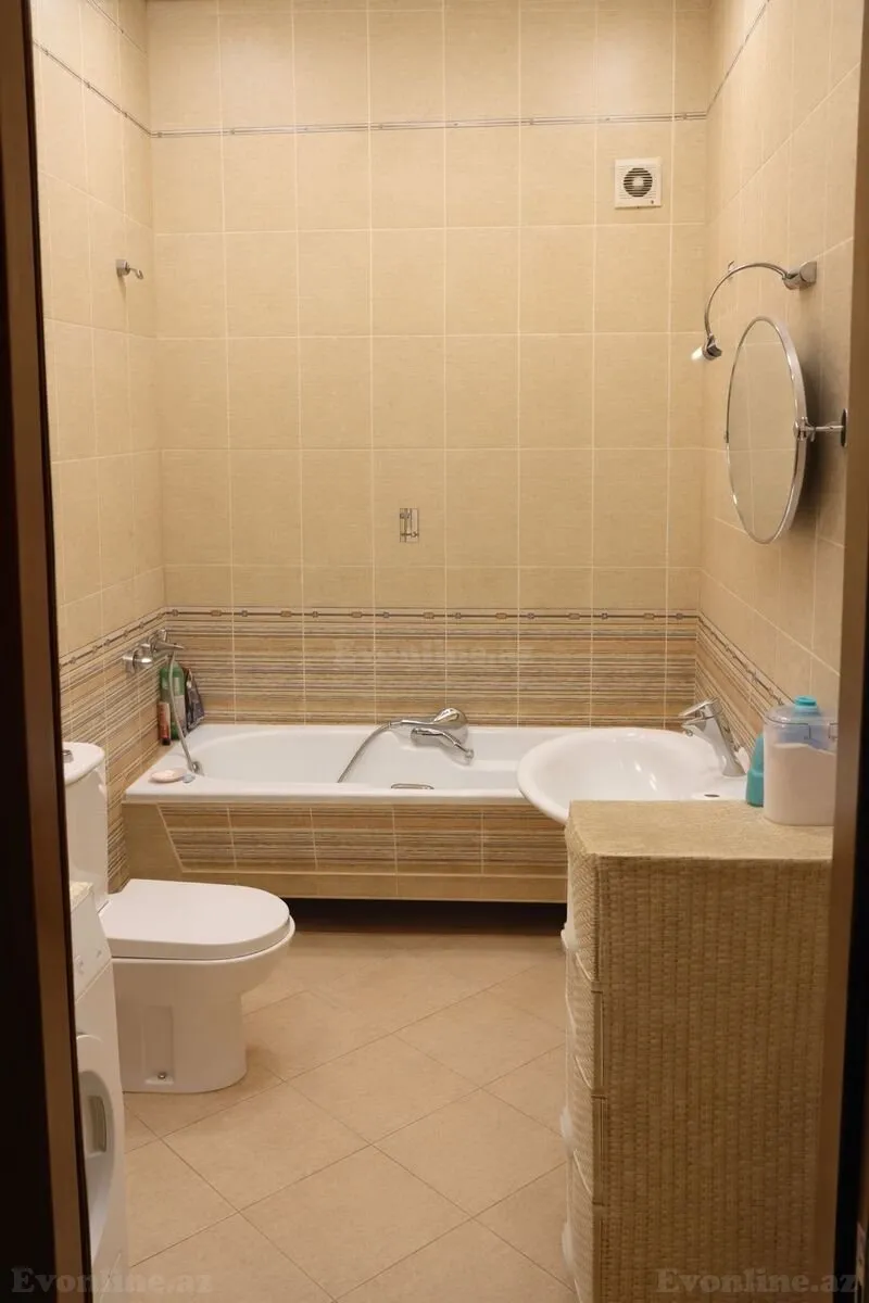 Satılır 4 otaqlı Mənzil Yeni tikili 155 m² 28 May m. - şəkil 11