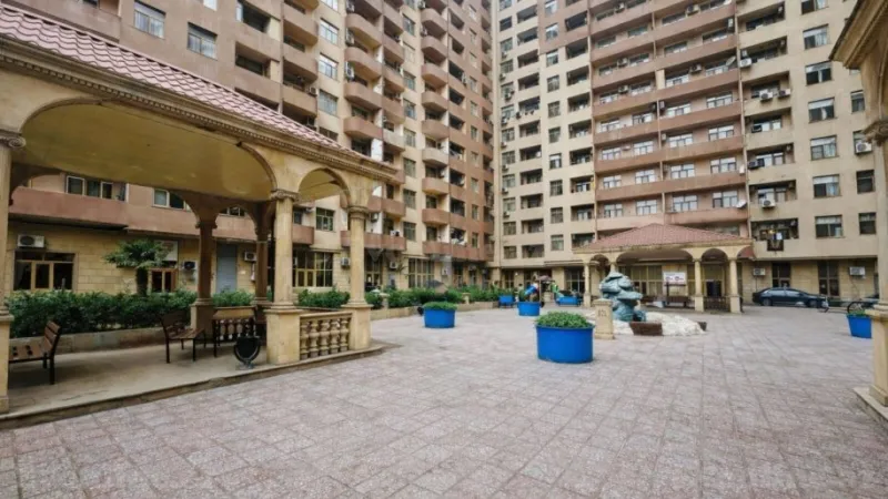 Satılır 4 otaqlı Mənzil Yeni tikili 155 m² 28 May m. - şəkil 15