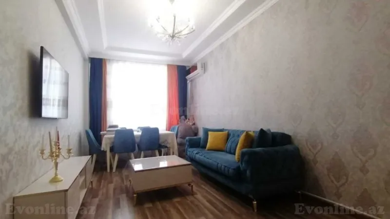 Satılır 2 otaqlı Mənzil Yeni tikili 68 m² Əhmədli - şəkil 3