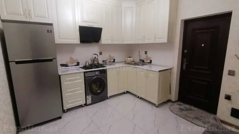Satılır 2 otaqlı Mənzil Yeni tikili 68 m² Əhmədli - şəkil 4