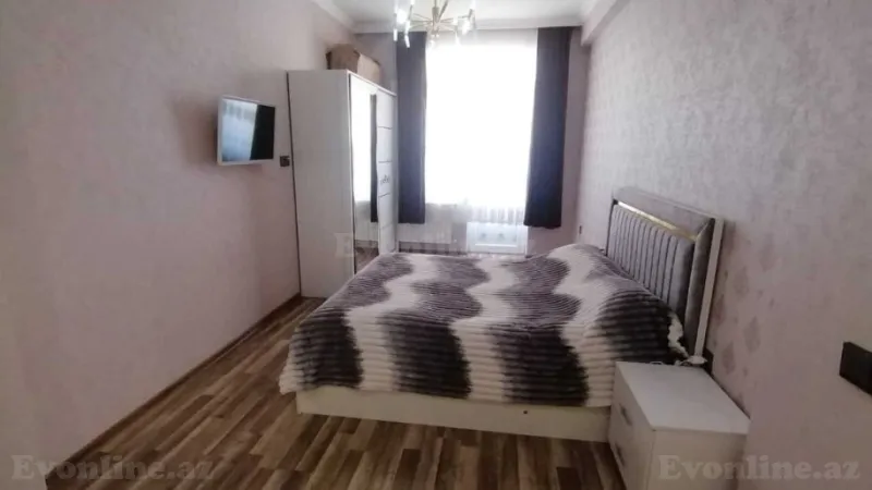 Satılır 2 otaqlı Mənzil Yeni tikili 68 m² Əhmədli - şəkil 5