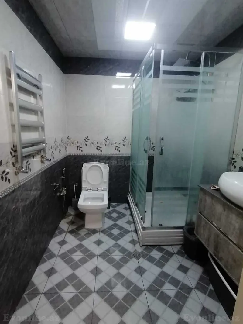 Satılır 2 otaqlı Mənzil Yeni tikili 68 m² Əhmədli - şəkil 9