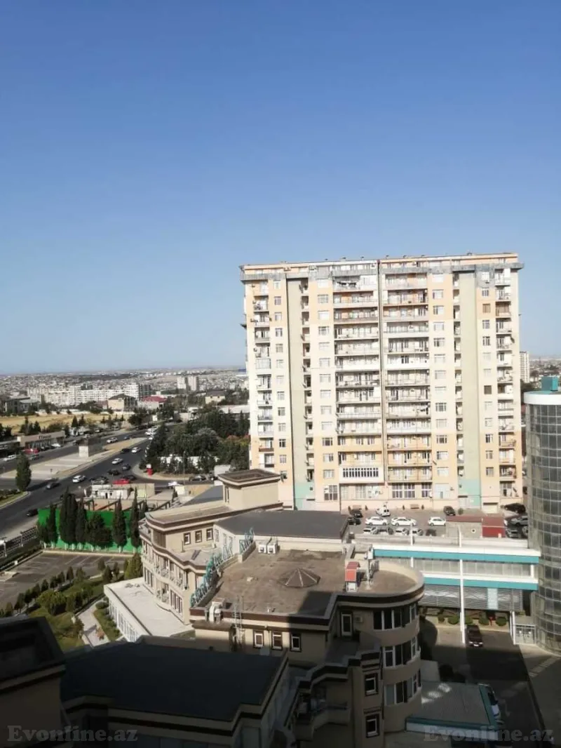 Satılır 2 otaqlı Mənzil Yeni tikili 68 m² Əhmədli - şəkil 11