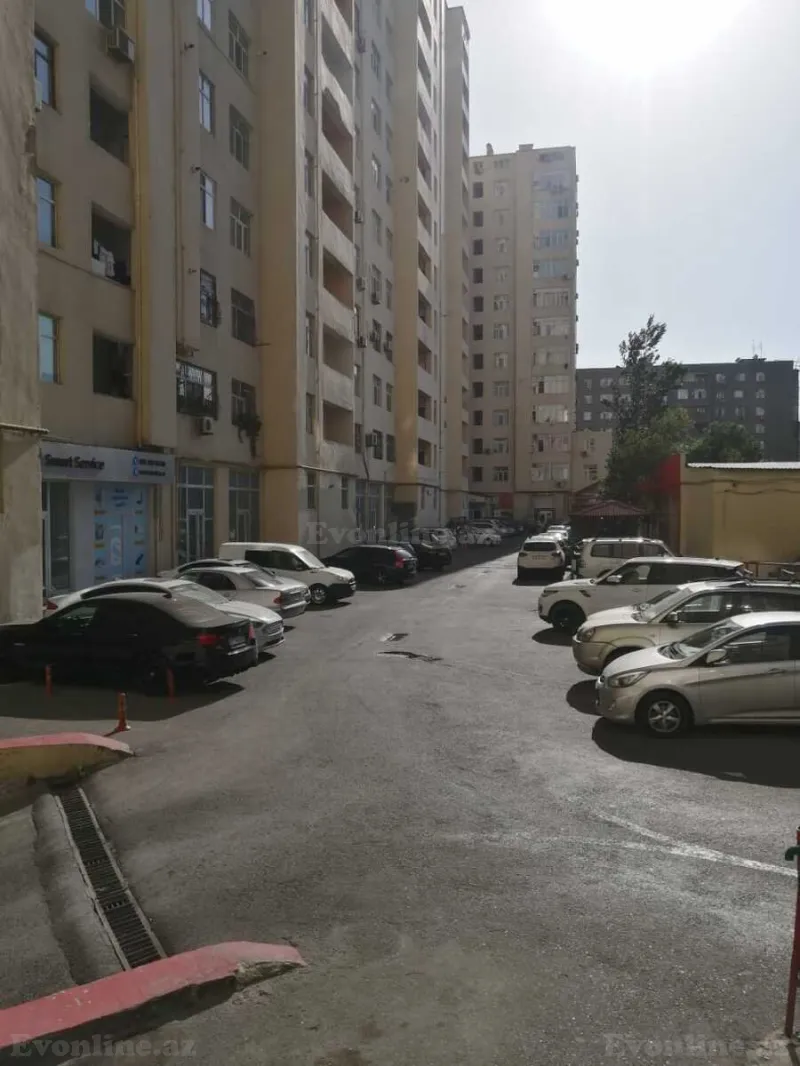Satılır 2 otaqlı Mənzil Yeni tikili 68 m² Əhmədli - şəkil 14