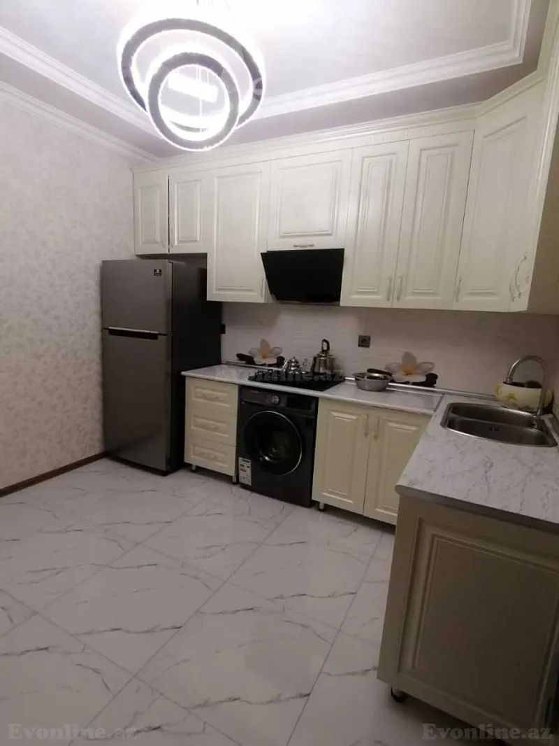 Satılır 2 otaqlı Mənzil Yeni tikili 68 m² Əhmədli - şəkil 15