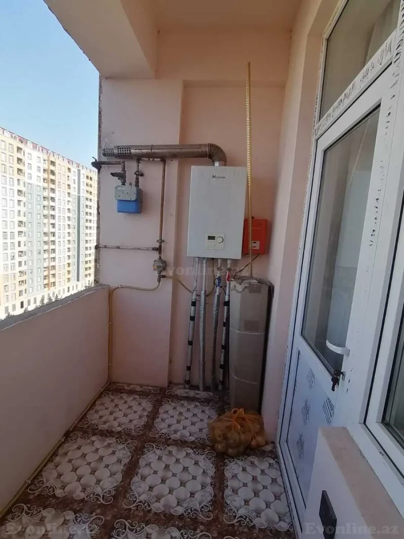 Satılır 2 otaqlı Mənzil Yeni tikili 68 m² Əhmədli - şəkil 16