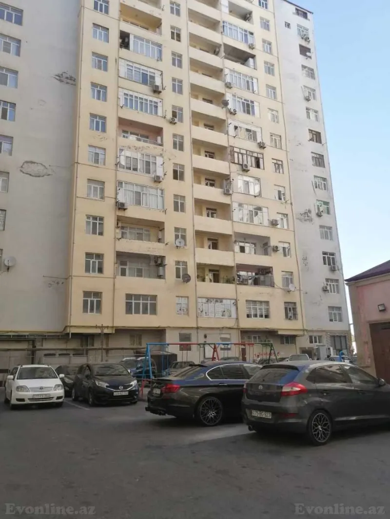 Satılır 2 otaqlı Mənzil Yeni tikili 68 m² Əhmədli - şəkil 17