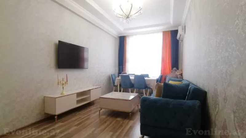 Satılır 2 otaqlı Mənzil Yeni tikili 68 m² Əhmədli - şəkil 18