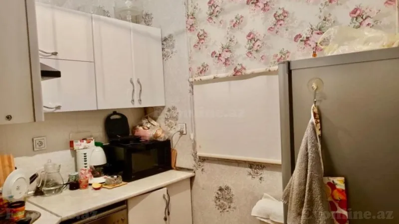 Kirayə verilir 3 otaqlı Mənzil Köhnə tikili 60 m² Memar Əcəmi m. - şəkil 5