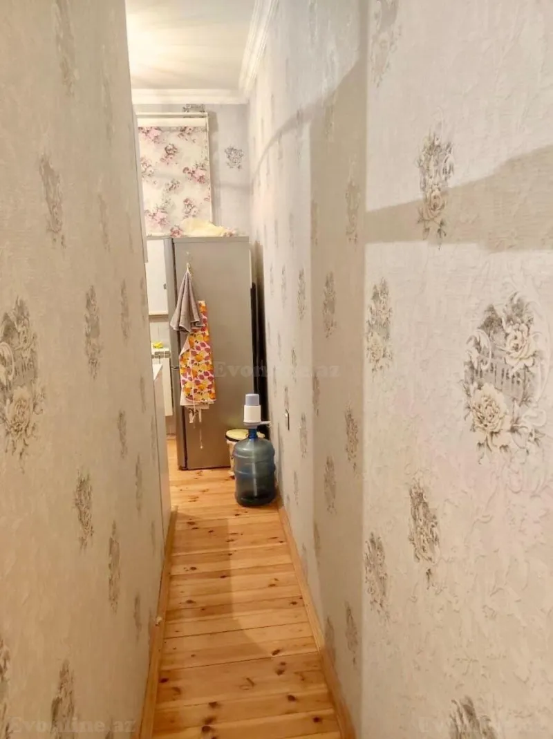 Kirayə verilir 3 otaqlı Mənzil Köhnə tikili 60 m² Memar Əcəmi m. - şəkil 7