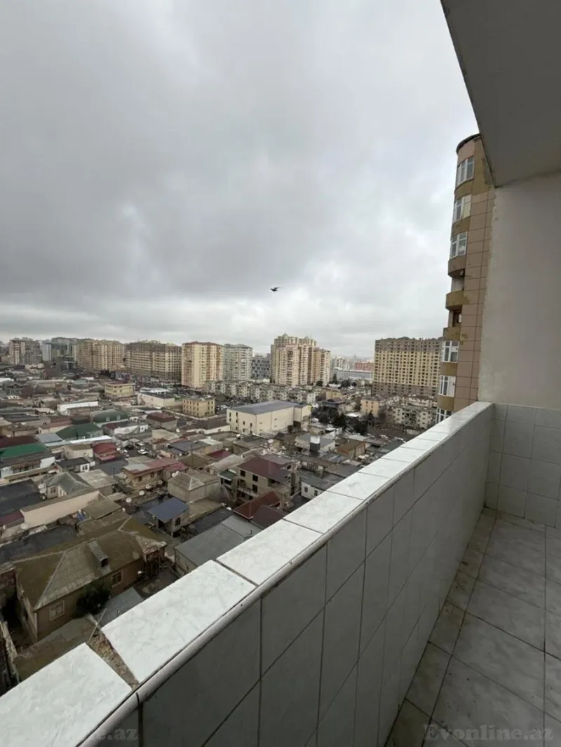 Kirayə verilir 3 otaqlı Mənzil Yeni tikili 120 m² İnşaatçılar m. - şəkil 12