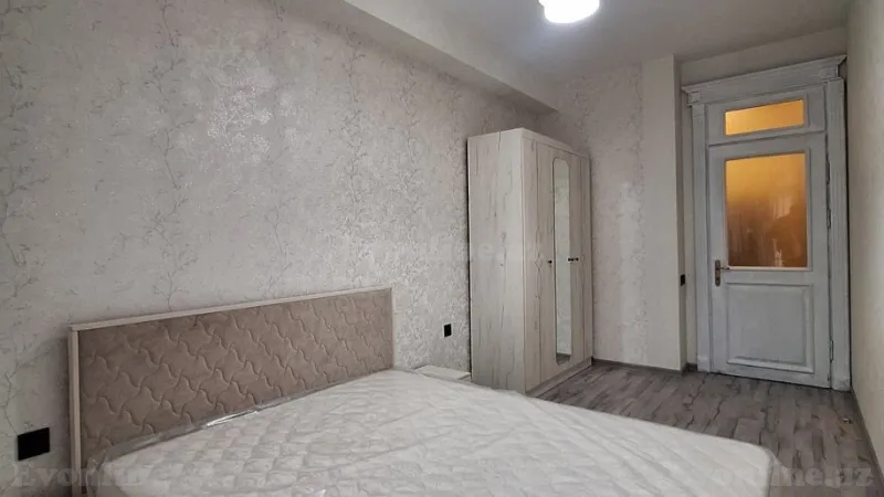 Kirayə verilir 2 otaqlı Mənzil Yeni tikili 55 m² Yasamal - şəkil 3