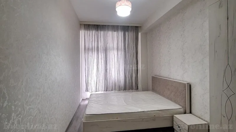 Kirayə verilir 2 otaqlı Mənzil Yeni tikili 55 m² Yasamal - şəkil 5