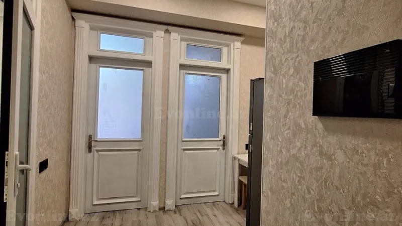Kirayə verilir 2 otaqlı Mənzil Yeni tikili 55 m² Yasamal - şəkil 6