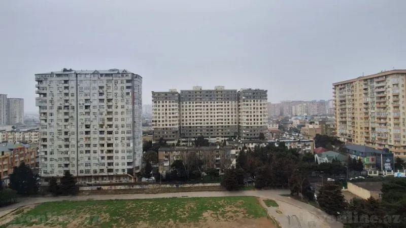 Kirayə verilir 2 otaqlı Mənzil Yeni tikili 55 m² Yasamal - şəkil 7