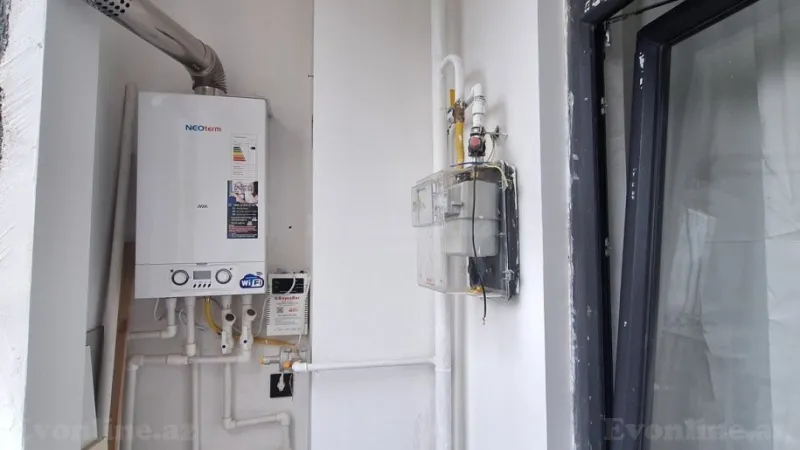 Kirayə verilir 2 otaqlı Mənzil Yeni tikili 55 m² Yasamal - şəkil 8