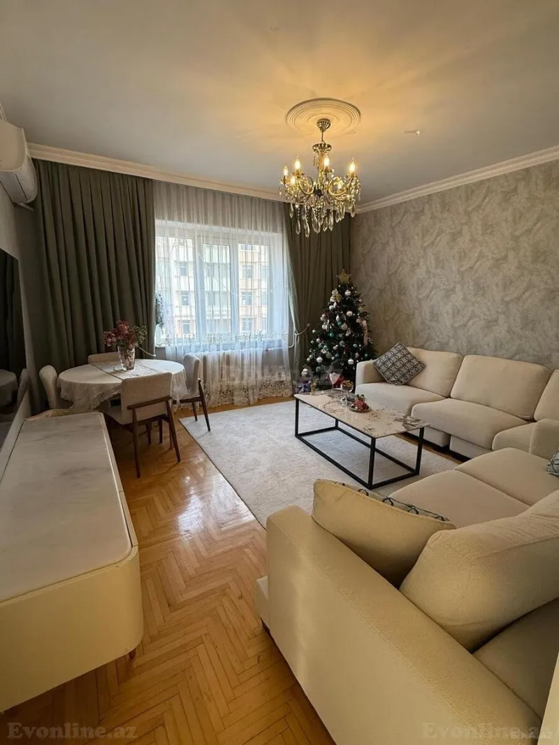 Satılır 3 otaqlı Mənzil Yeni tikili 70 m² 9-cu mikrorayon