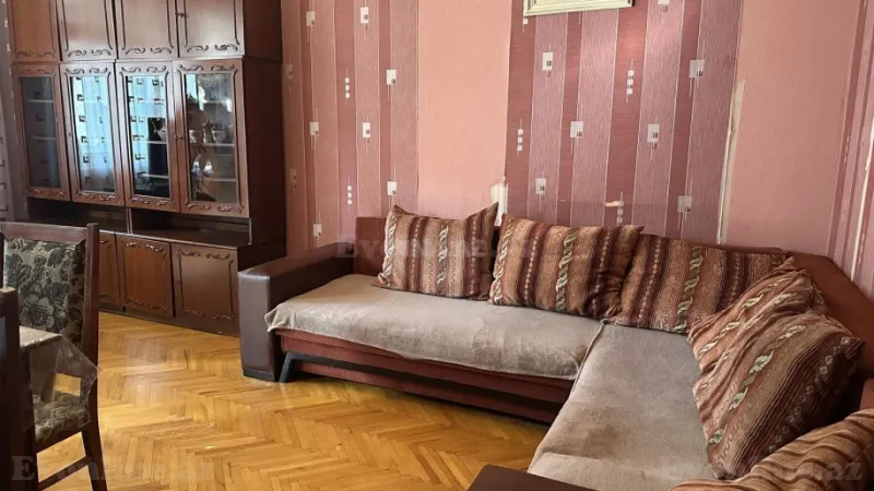 Kirayə verilir 3 otaqlı Mənzil Yeni tikili 65 m² 2-ci mikrorayon