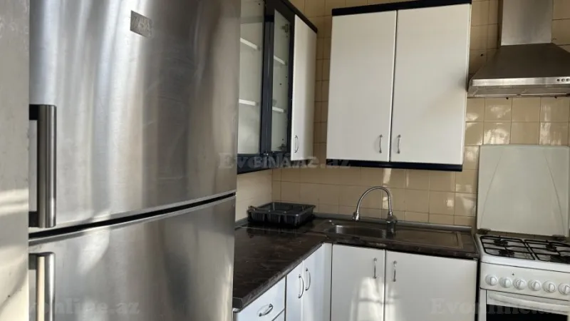 Kirayə verilir 3 otaqlı Mənzil Yeni tikili 65 m² 2-ci mikrorayon - şəkil 6