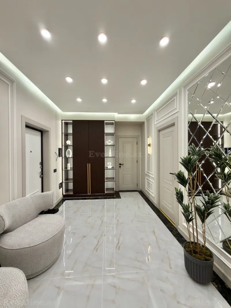 Satılır 3 otaqlı Mənzil Yeni tikili 98 m² Nərimanov r. - şəkil 7