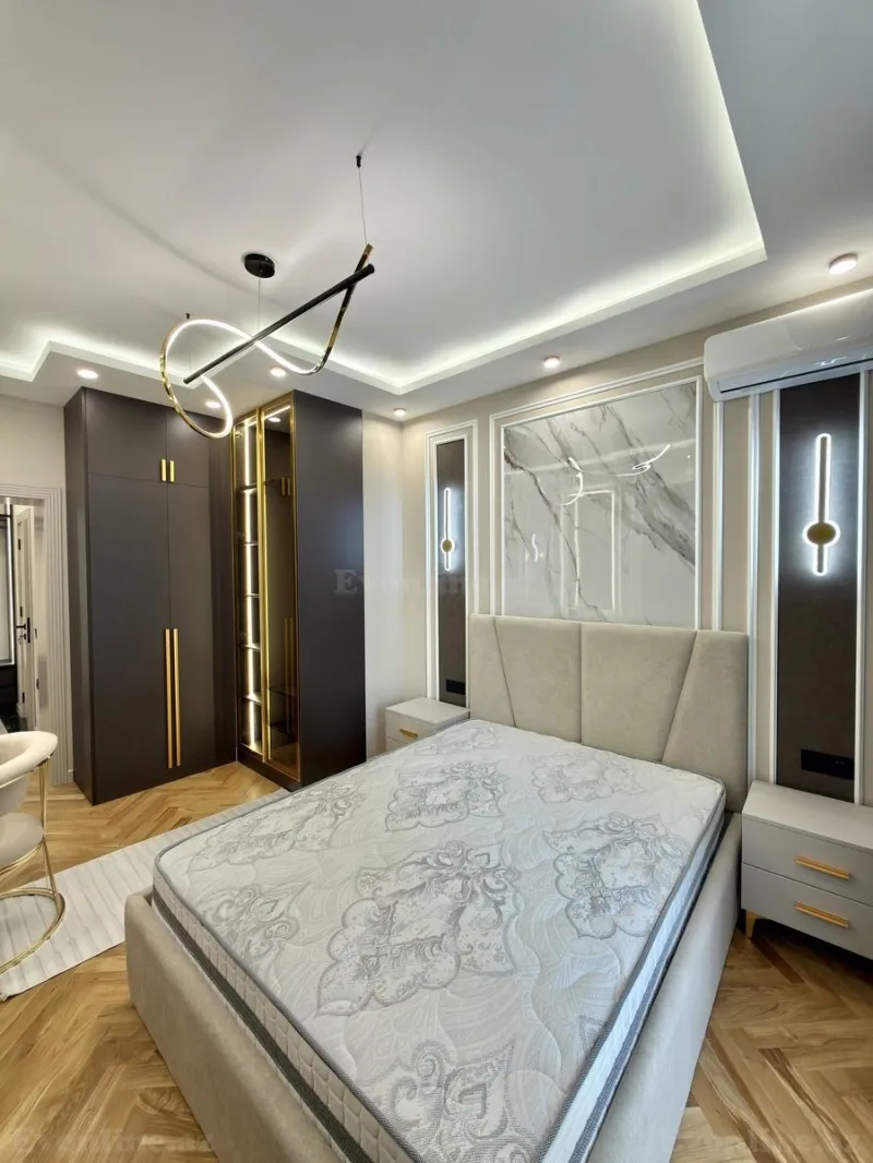 Satılır 3 otaqlı Mənzil Yeni tikili 98 m² Nərimanov r. - şəkil 10