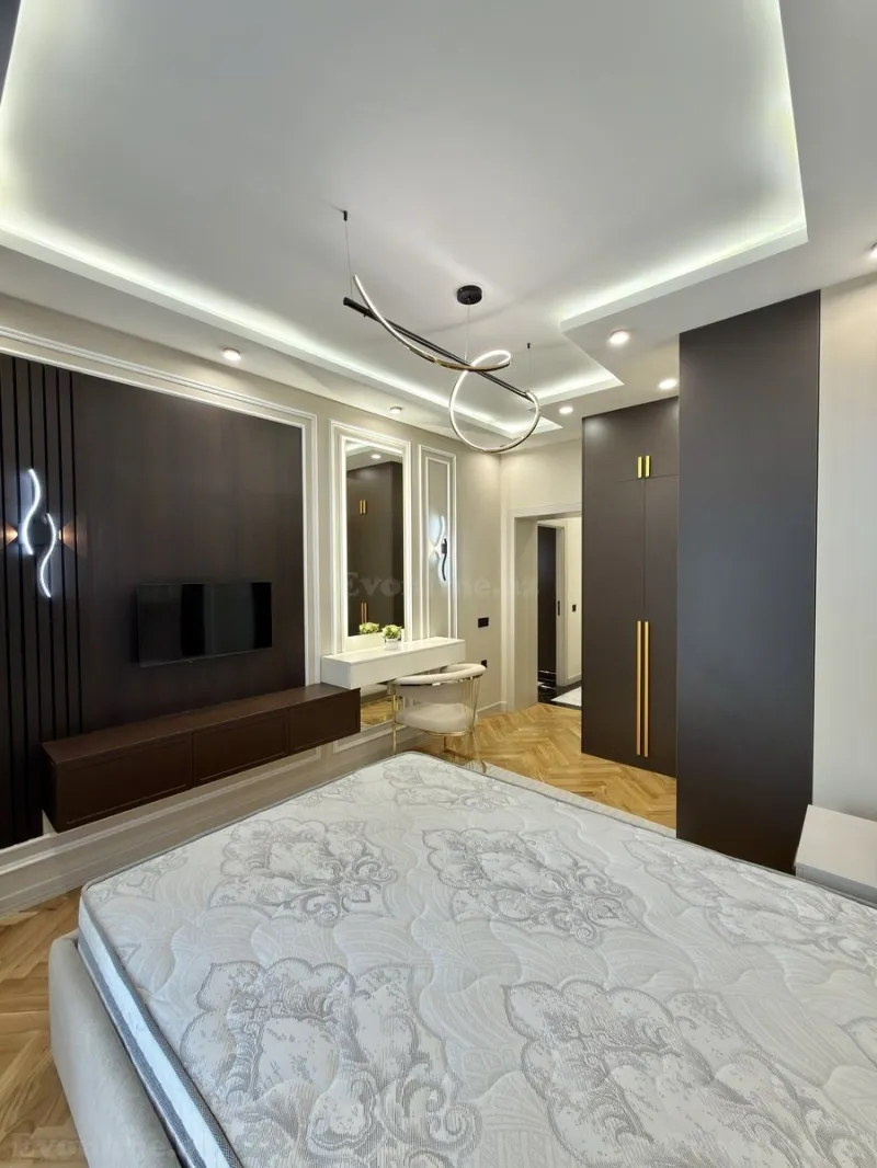 Satılır 3 otaqlı Mənzil Yeni tikili 98 m² Nərimanov r. - şəkil 11