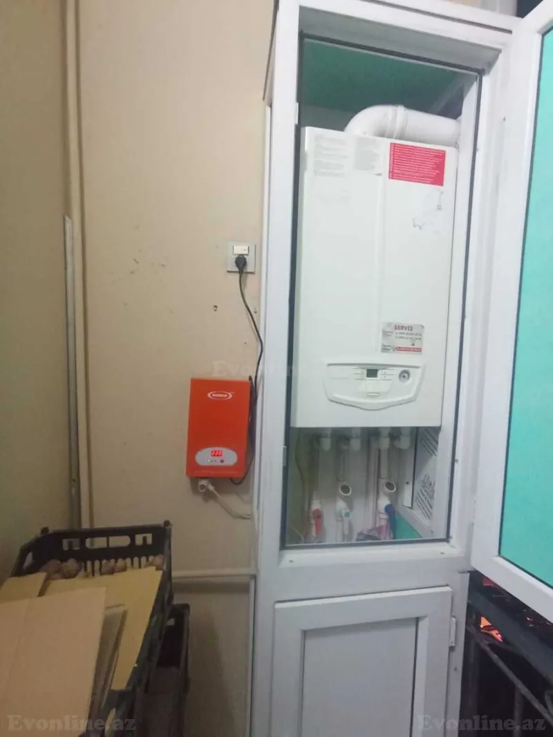 Satılır 2 otaqlı Mənzil Köhnə tikili 67 m² Nərimanov r. - şəkil 6