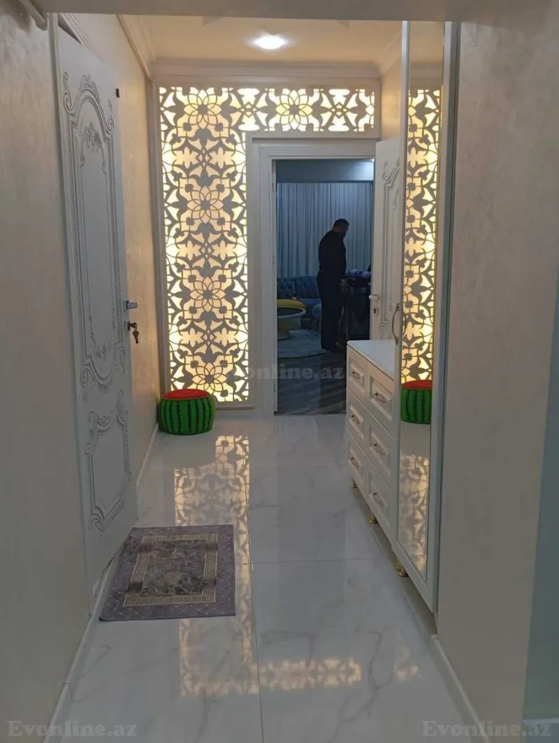 Satılır 2 otaqlı Mənzil Köhnə tikili 67 m² Nərimanov r. - şəkil 8