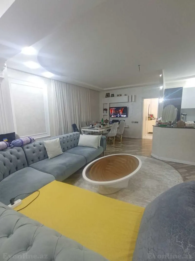 Satılır 2 otaqlı Mənzil Köhnə tikili 67 m² Nərimanov r. - şəkil 11