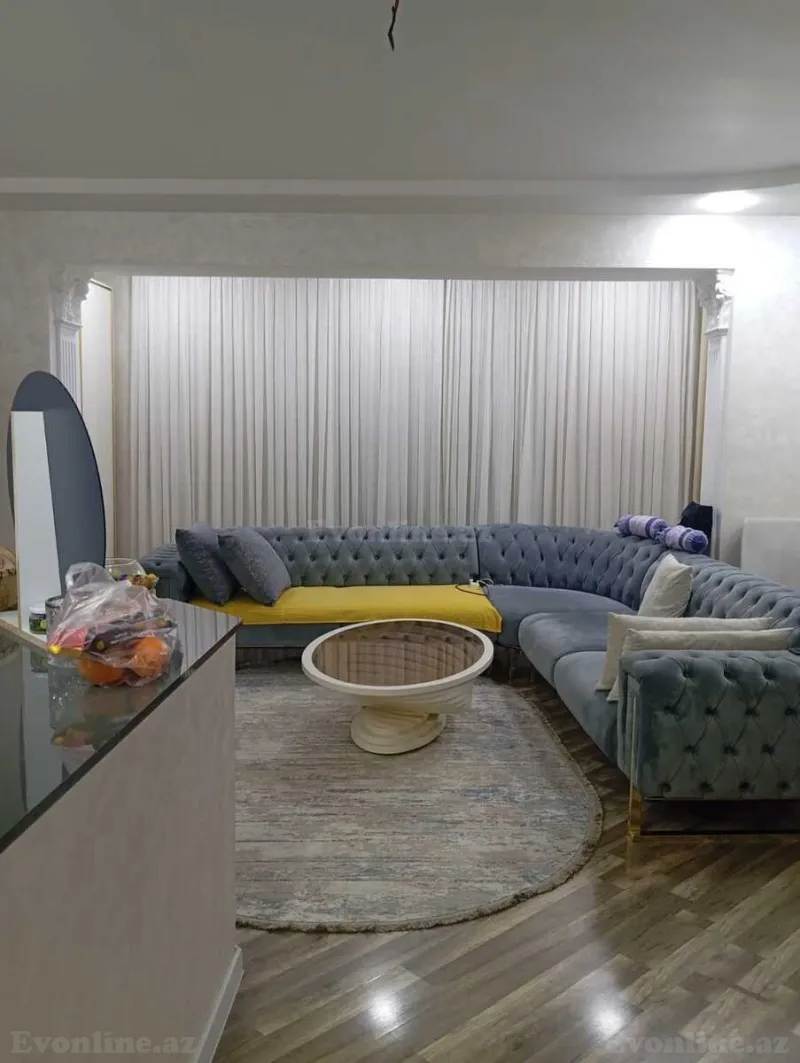 Satılır 2 otaqlı Mənzil Köhnə tikili 67 m² Nərimanov r. - şəkil 13