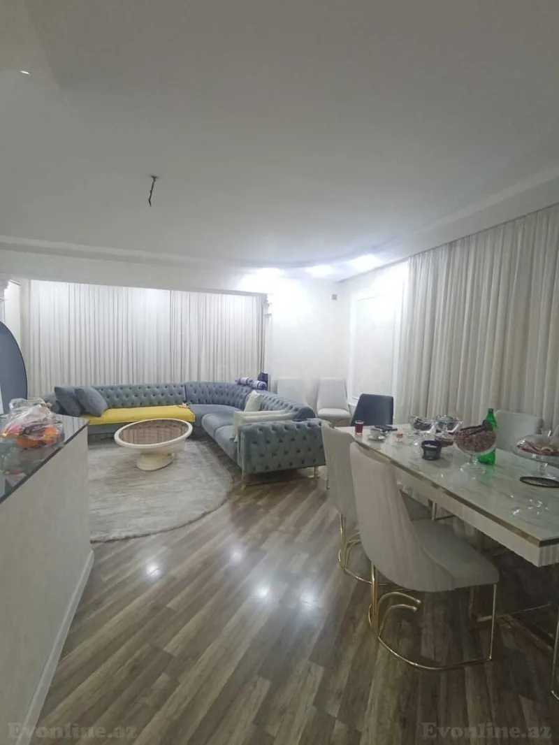 Satılır 2 otaqlı Mənzil Köhnə tikili 67 m² Nərimanov r. - şəkil 15
