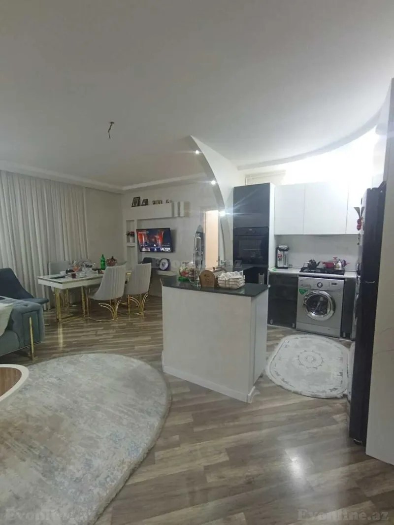 Satılır 2 otaqlı Mənzil Köhnə tikili 67 m² Nərimanov r. - şəkil 18