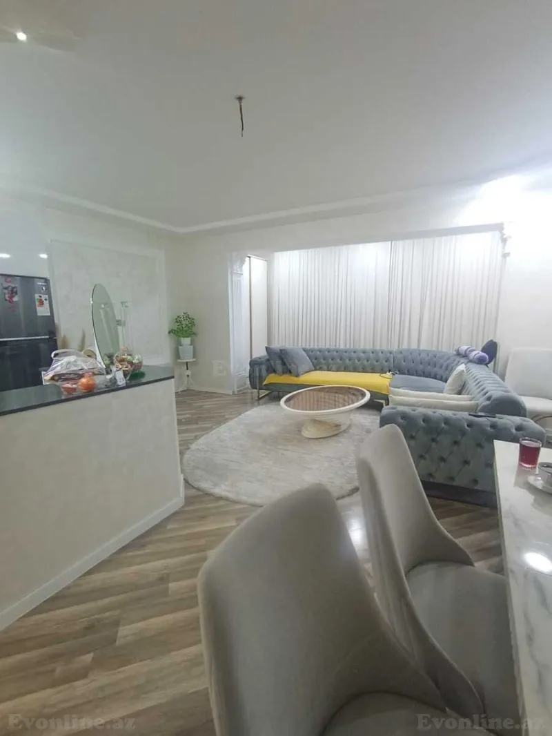 Satılır 2 otaqlı Mənzil Köhnə tikili 67 m² Nərimanov r. - şəkil 19