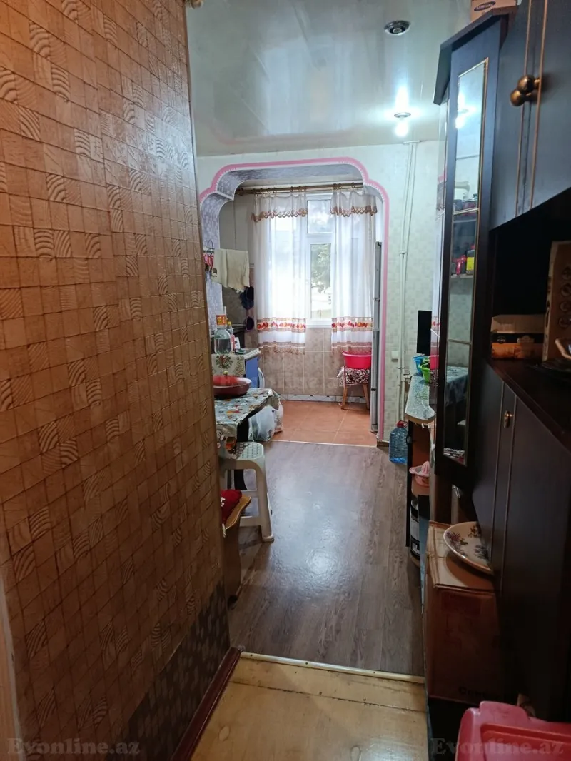 Satılır 3 otaqlı Mənzil Köhnə tikili 78 m² Həzi Aslanov - şəkil 4