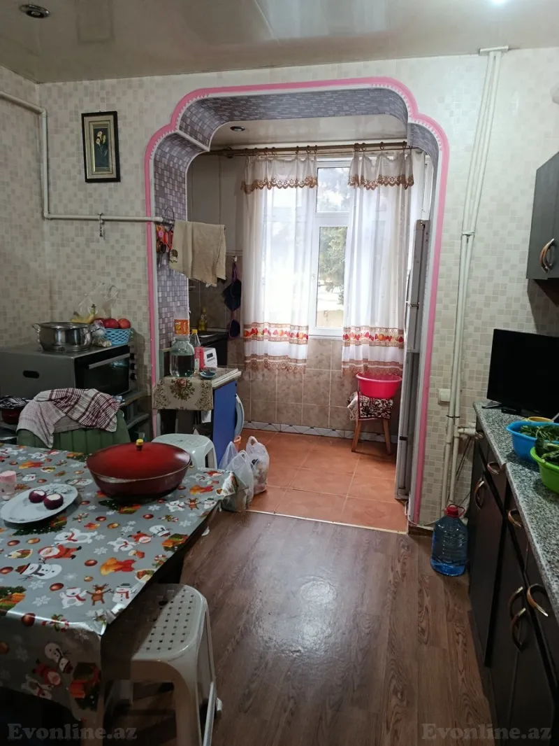 Satılır 3 otaqlı Mənzil Köhnə tikili 78 m² Həzi Aslanov - şəkil 5