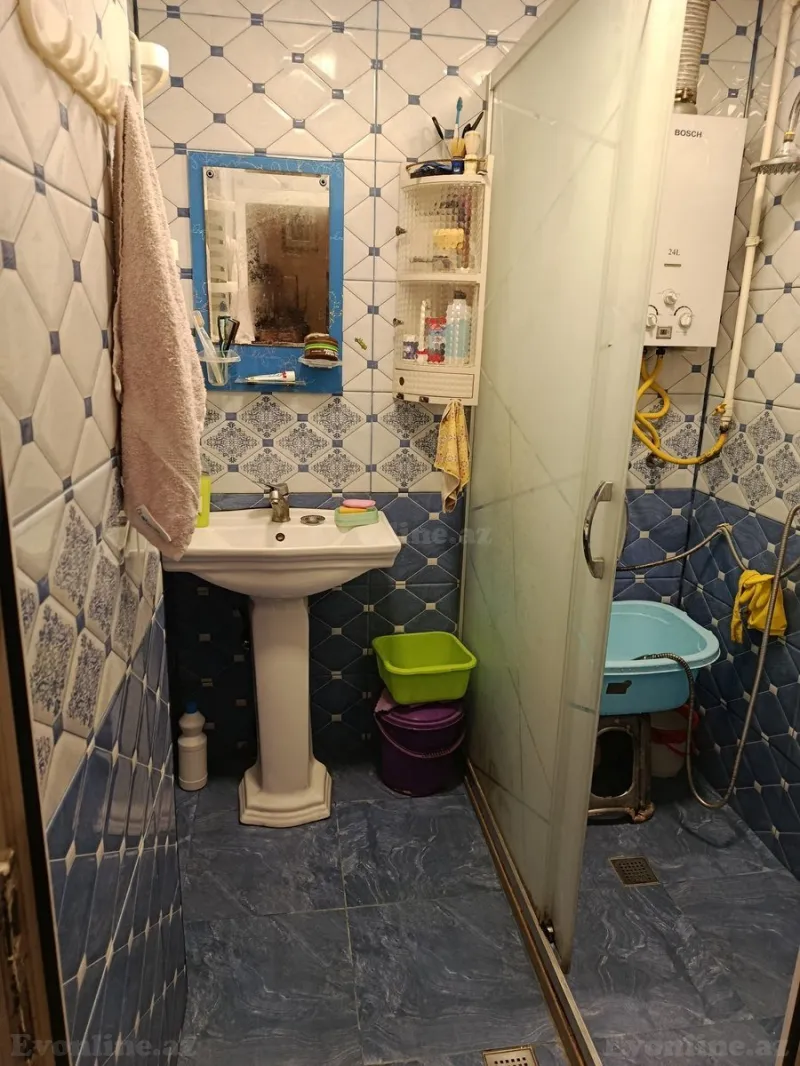 Satılır 3 otaqlı Mənzil Köhnə tikili 78 m² Həzi Aslanov - şəkil 6