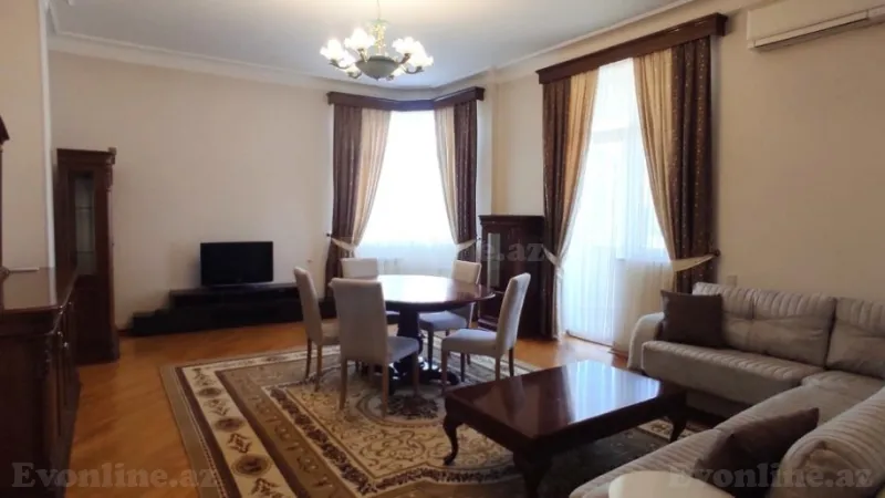 Satılır 3 otaqlı Mənzil Yeni tikili 145 m² 28 May m. - şəkil 2