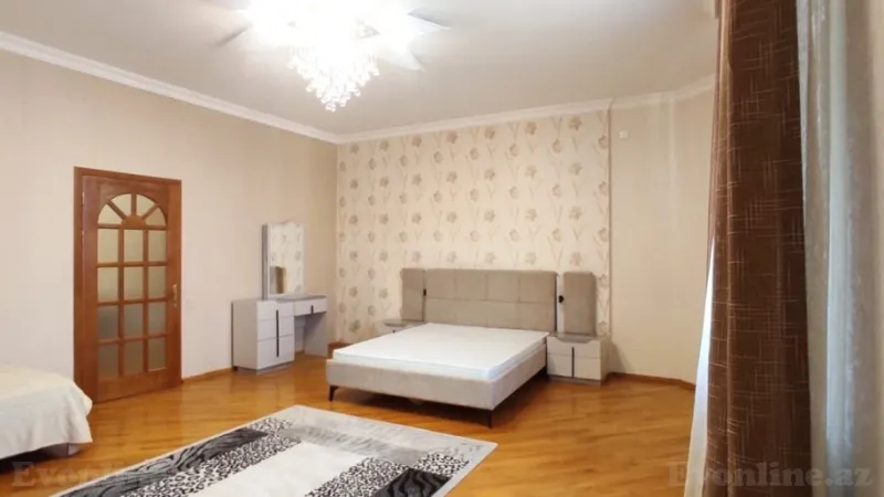 Satılır 3 otaqlı Mənzil Yeni tikili 145 m² 28 May m. - şəkil 3