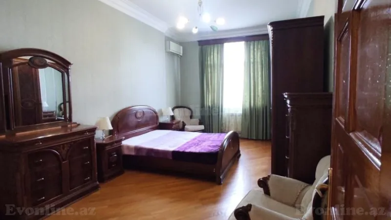 Satılır 3 otaqlı Mənzil Yeni tikili 145 m² 28 May m. - şəkil 5