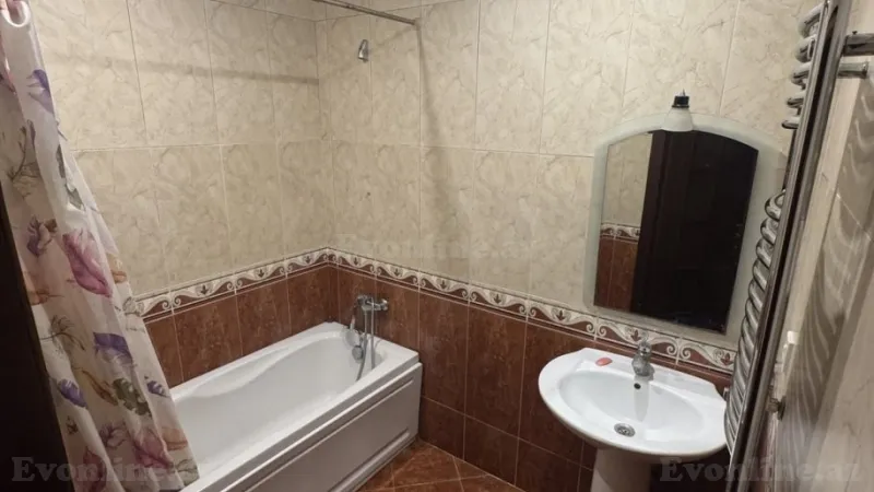 Kirayə verilir 2 otaqlı Mənzil Yeni tikili 60 m² Əhmədli - şəkil 4