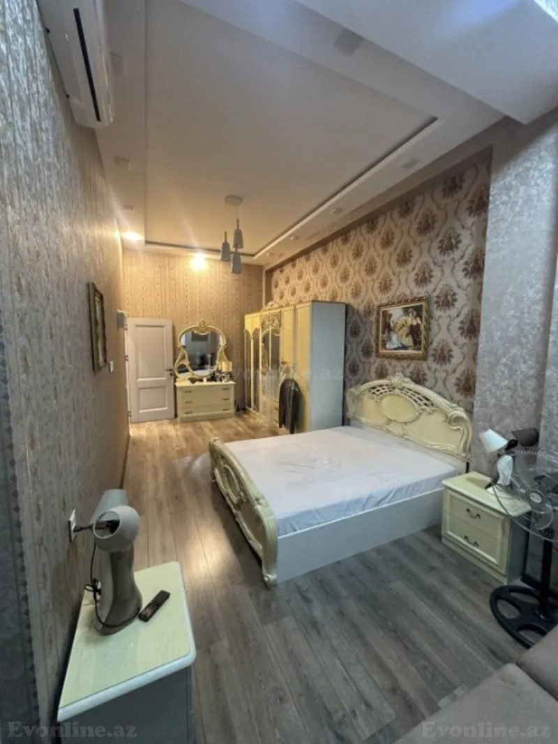 Kirayə verilir 3 otaqlı Mənzil Yeni tikili 110 m² Nəriman Nərimanov m. - şəkil 5