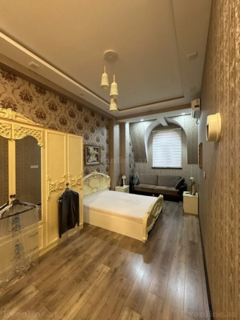 Kirayə verilir 3 otaqlı Mənzil Yeni tikili 110 m² Nəriman Nərimanov m. - şəkil 6